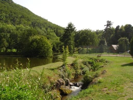 Residence des Domes Murol Extérieur photo
