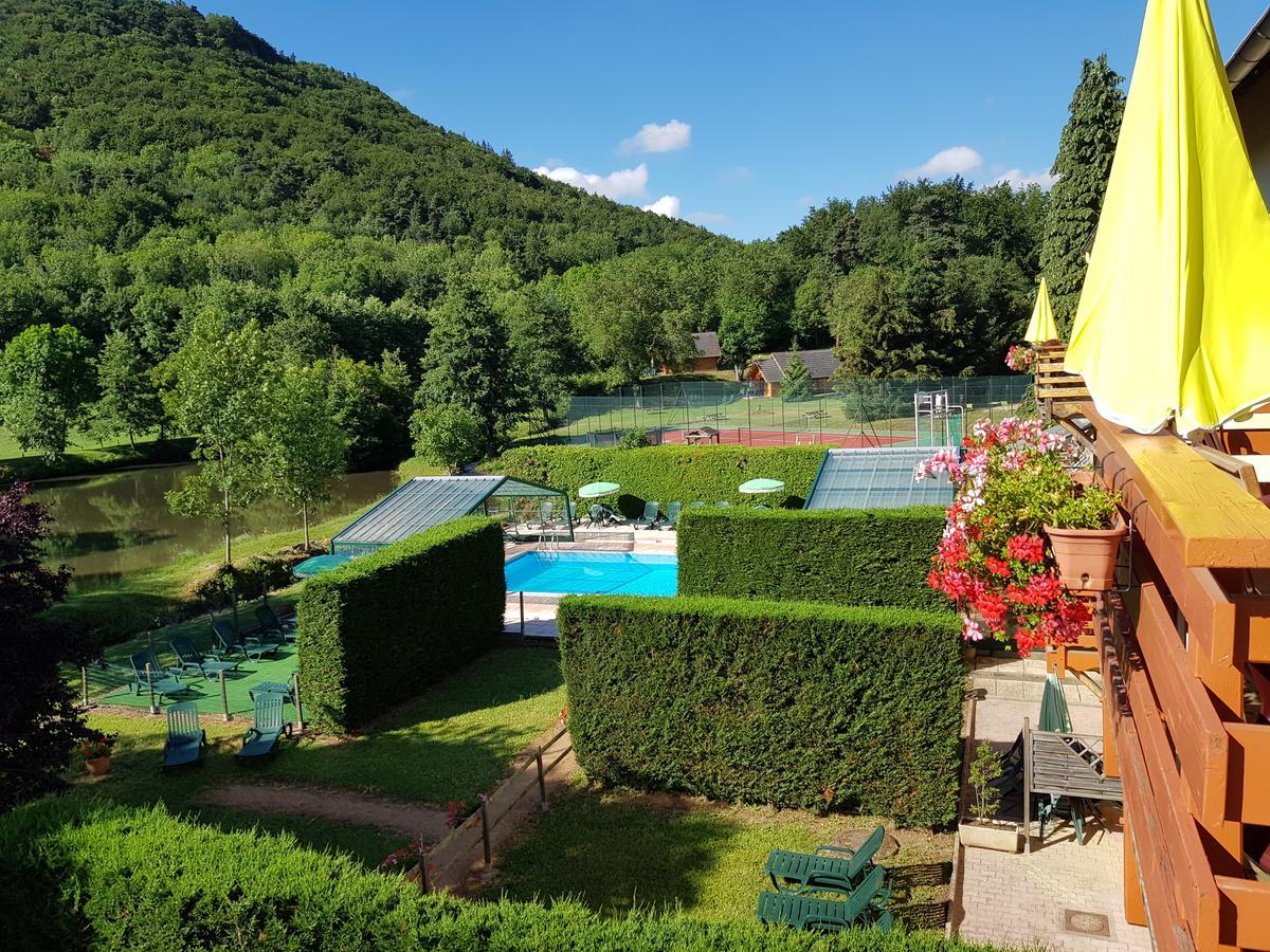 Residence des Domes Murol Extérieur photo